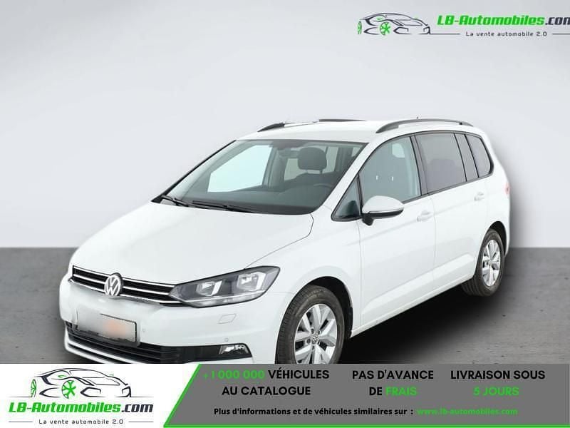 Utilisé 2020 VW Touran Monospace | 28 200 € (Prix juste) - Image 1/4