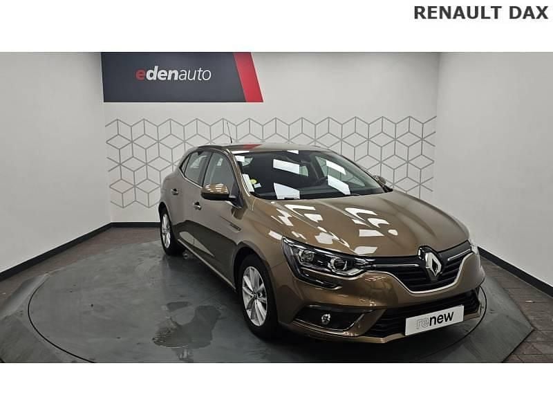 Occasion Renault Mégane IV Zen 110 ch (80 kW) 2016 Berline
