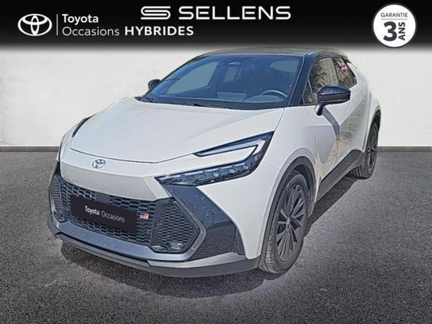 Gris Utilisé 2024 Toyota C-HR Sport SUV | 37 490 € - Image 1/4