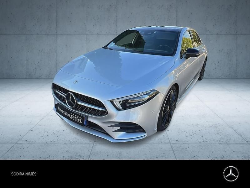 Utilisé 2021 Mercedes A220 AMG line | 26 890 € - Image 1/4