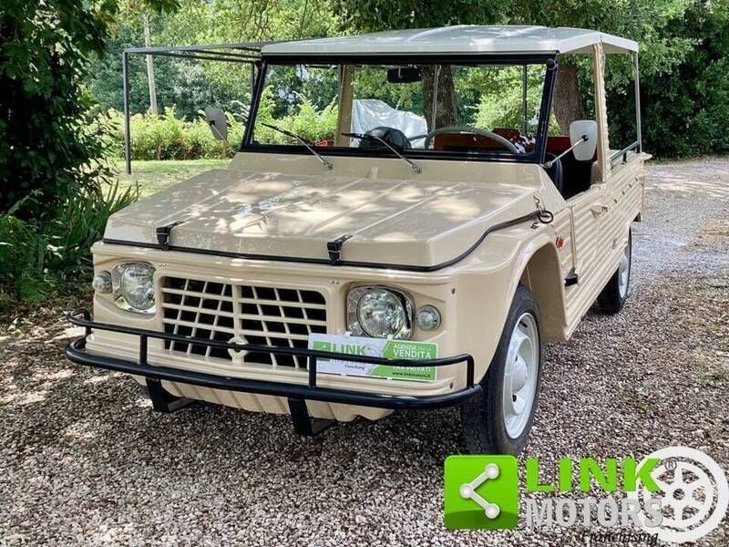 Beige Utilisé 1972 Citroën Méhari Cabriolet | 19 000 € - Image 1/4