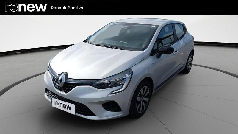 Occasion Renault Clio V Equilibre 2023 Gris Citadine