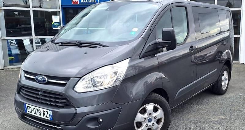Utilisé 2016 Ford Transit Custom Limited Berline | 17 790 € - Image 1/4