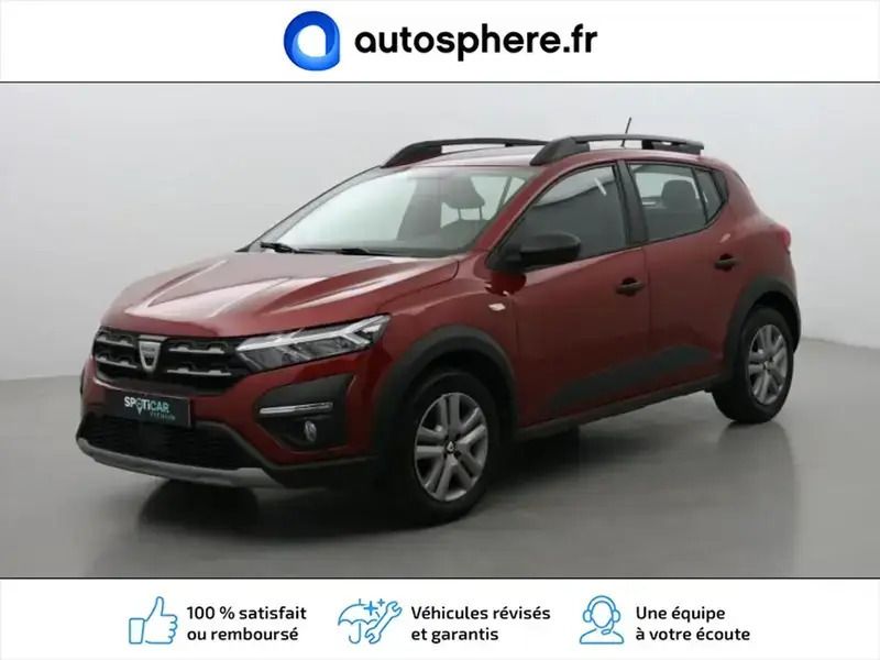 Utilisé 2021 Dacia Sandero Essentiel Citadine | 13 999 € (Prix juste) - Image 1/4