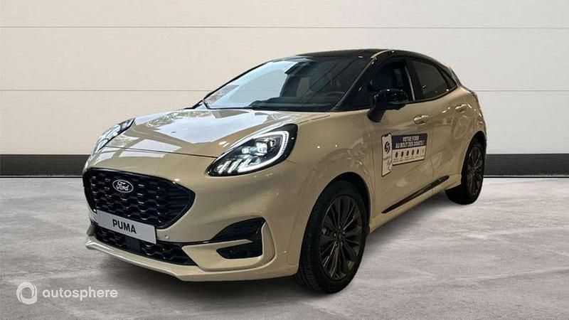Nouvelle Ford Puma 128 ch (94 kW) 2025 SUV