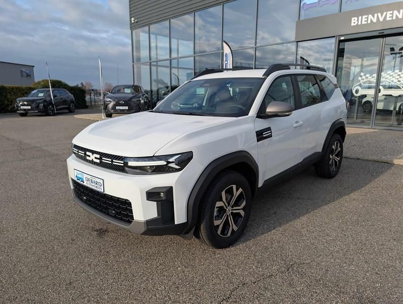 Nouvelle Dacia Bigster Expression 140 ch (102 kW) 2025 SUV