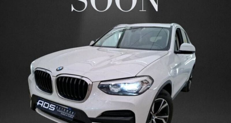 Utilisé 2021 BMW X3 SUV | 27 990 € (Super prix) - Image 1/4
