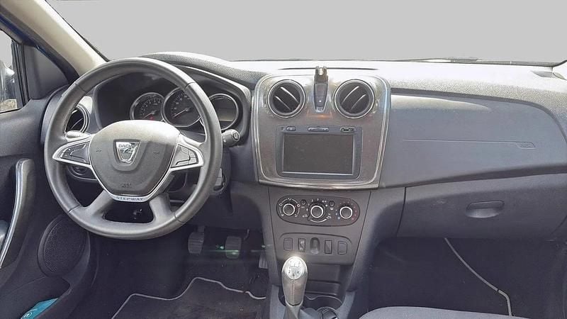 Occasion Dacia Sandero Stepway 100 ch (73 kW) 2021 Bleu Citadine