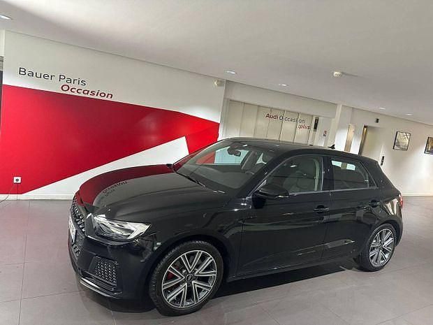 Noir Utilisé 2022 Audi A1 Design Citadine | 27 480 € - Image 1/4