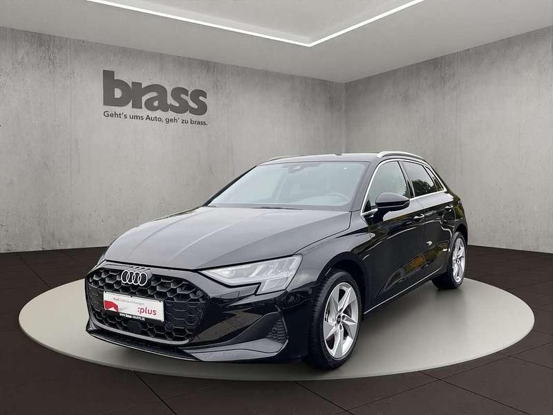 Occasion Audi A3 116 ch (85 kW) 2025 Noir Berline