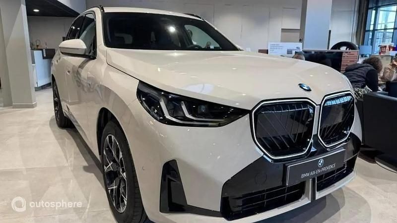 Occasion 2025 BMW X3 M Sport SUV | 74 900 € - Image 1/4