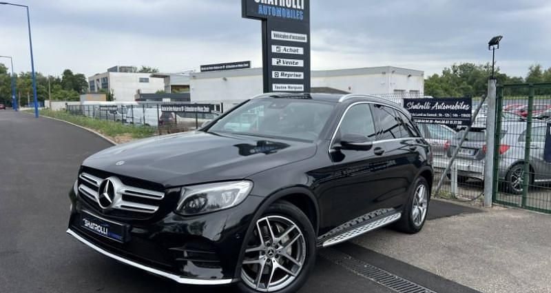 Utilisé 2017 Mercedes GLC250 AMG | 22 990 € (Super prix) - Image 1/4