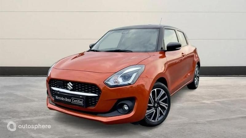 Utilisé 2022 Suzuki Swift Berline | 16 990 € (Prix juste) - Image 1/4