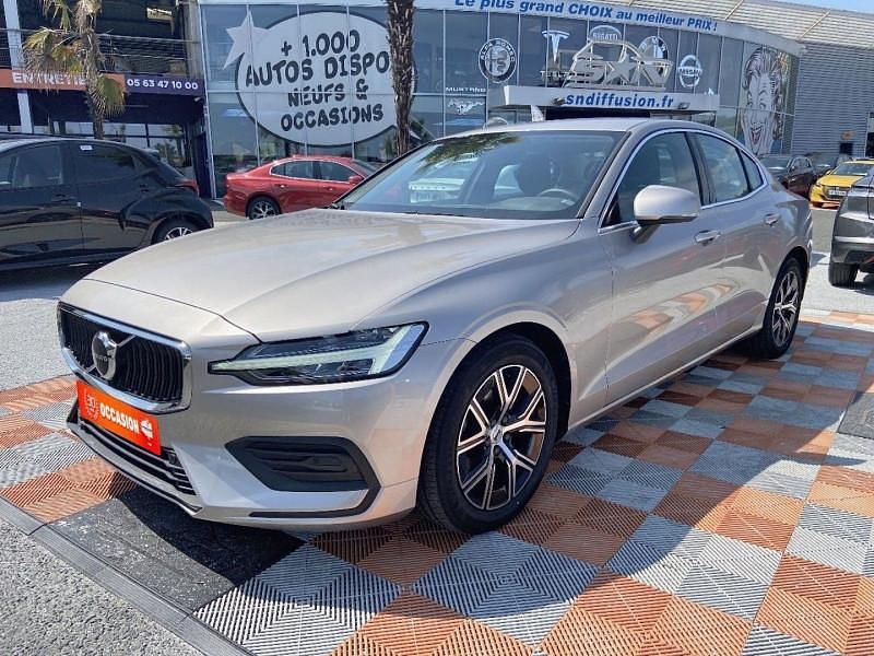Utilisé 2024 Volvo S60 Core Berline | 29 950 € (Prix juste) - Image 1/4