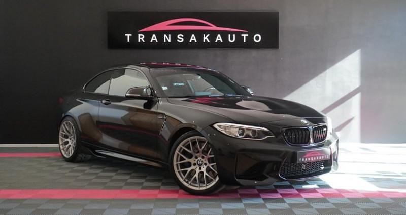 Noir Utilisé 2016 BMW M2 Sport Line Coupé | 42 490 € (Prix cher) - Image 1/4