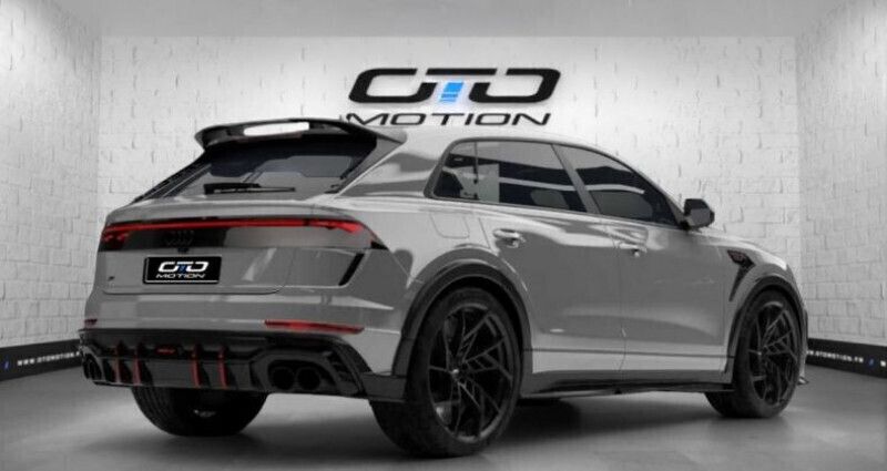 Nouvelle Audi RS Q8 Sport 640 ch (470 kW) 2025 SUV