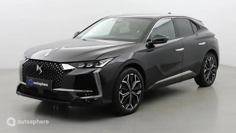Rouge Utilisé 2024 DS Automobiles DS4 Rivoli Berline | 32 299 € (Prix juste) - Image 1/4