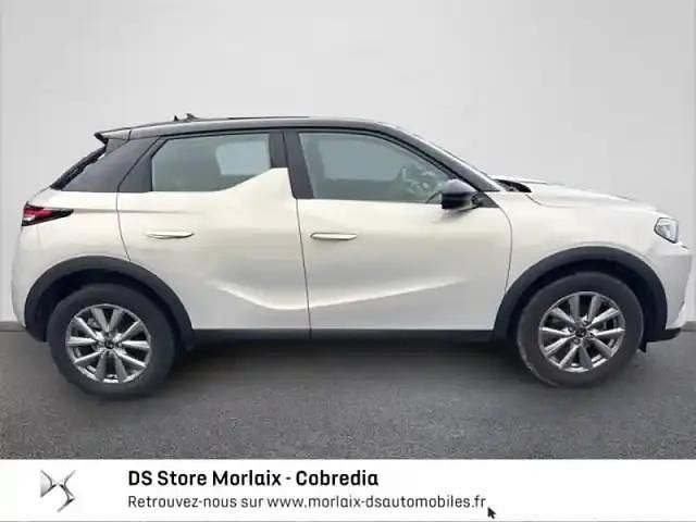 Occasion DS Automobiles DS3 Bastille 2023 Cristal pearl (n)  toit noir SUV