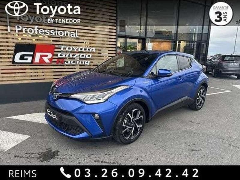 Utilisé 2021 Toyota C-HR+ Edition SUV | 22 990 € - Image 1/1
