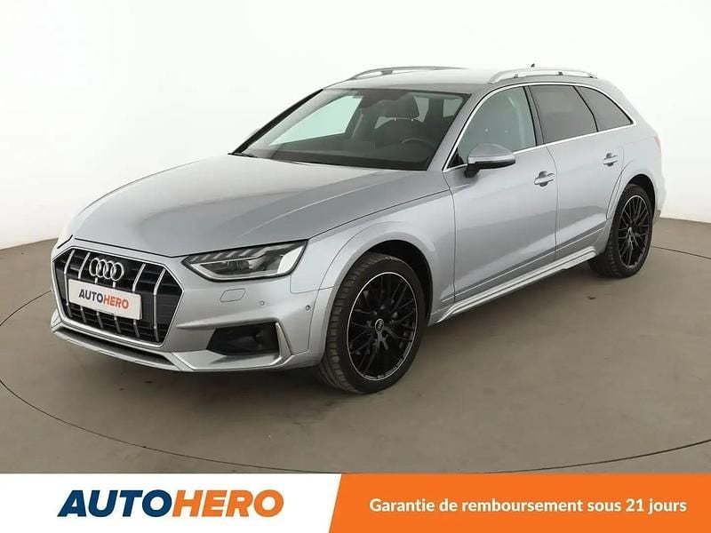 Gris Occasion 2022 Audi A4 Allroad Sport Break | 38 690 € (Bon prix) - Image 1/2