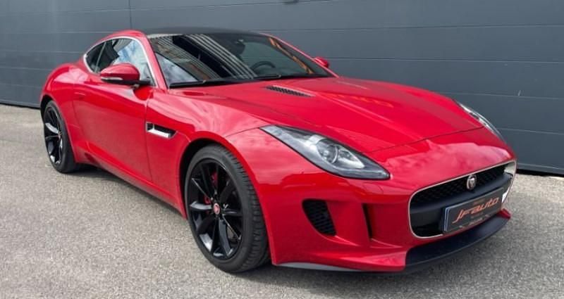 Utilisé 2016 Jaguar F-Type Coupé | 49 900 € (Prix cher) - Image 1/4