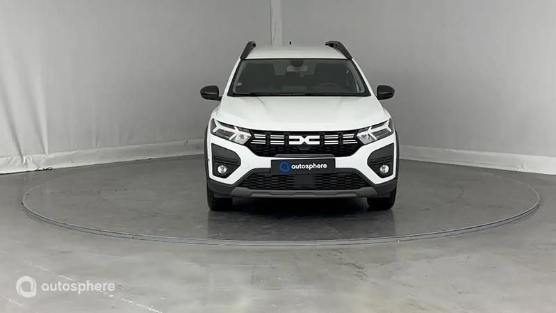 Occasion Dacia Jogger Extreme 95 ch (69 kW) 2023 Blanc Monospace