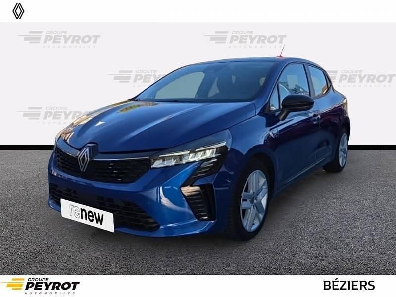 Occasion Renault Clio V Evolution 2024 Bleu Citadine