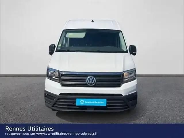 Occasion VW Crafter Business 2019 Blanc candy Van