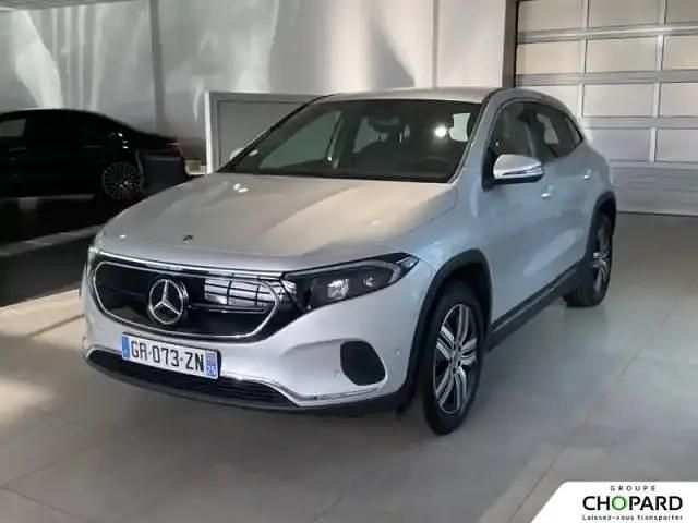 Gris Occasion 2023 Mercedes EQA250+ SUV | 29 990 € (Super prix) - Image 1/4
