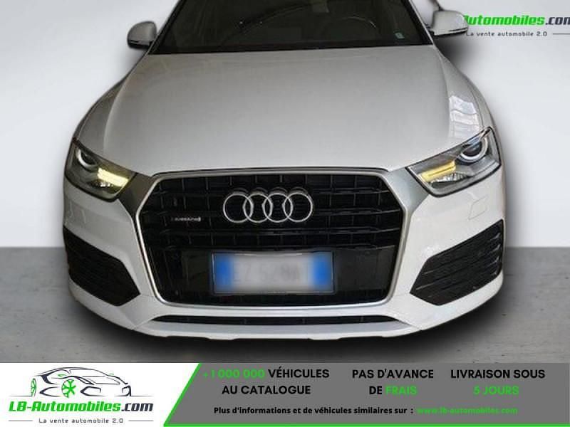 Occasion 2015 Audi Q3 Sport SUV | 22 400 € (Prix juste) - Image 1/4