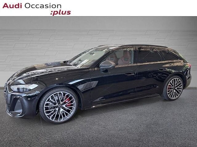 Occasion Audi S5 Sport 367 ch (269 kW) 2025 Noir mythic métallisé Break