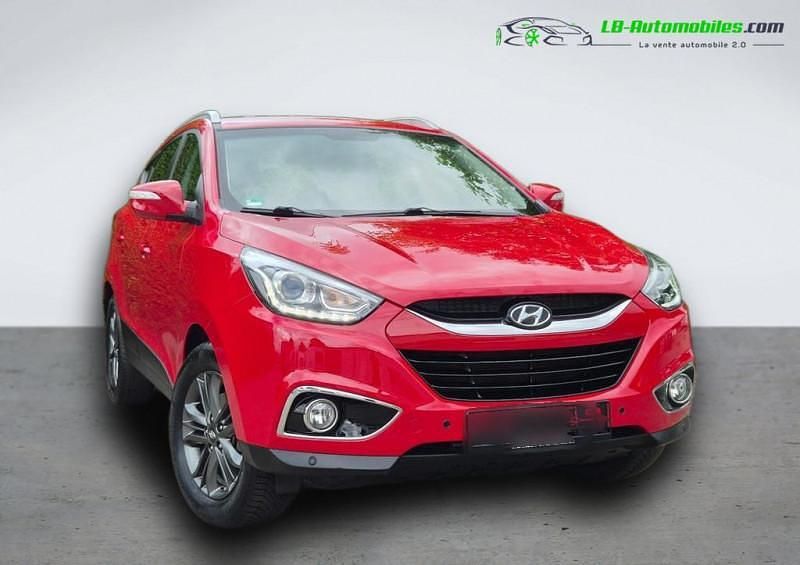 Utilisé 2015 Hyundai ix35 SUV | 16 700 € (Prix juste) - Image 1/4