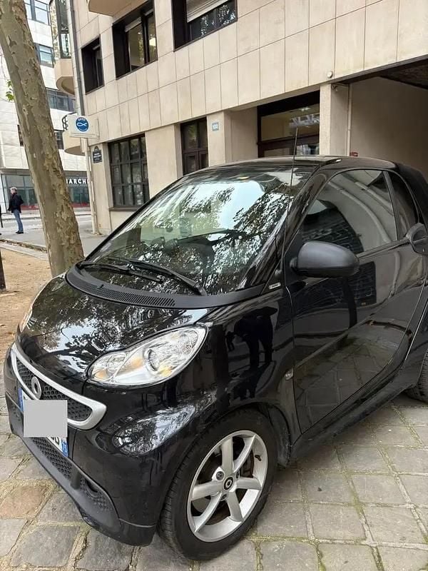 Utilisé 2014 Smart ForTwo Coupé Pulse Coupé | 7 000 € (Bon prix) - Image 1/4