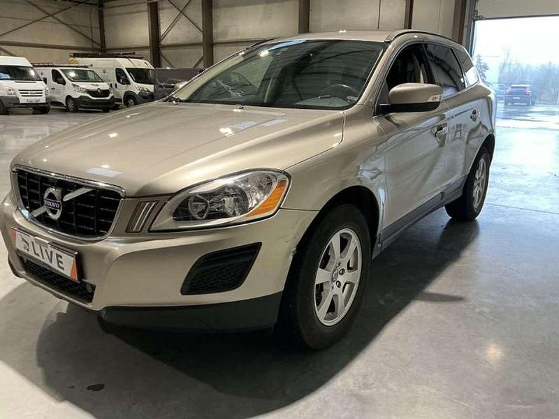 Occasion Volvo XC60 Momentum 137 ch (100 kW) 2013 Gris SUV