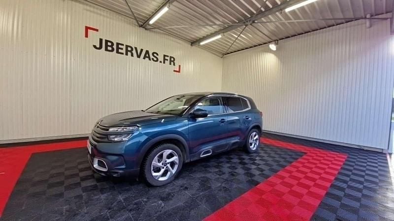 Occasion Citroën C5 Business Class 181 ch (133 kW) 2022 Vert SUV
