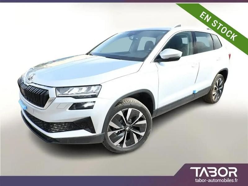 Gris Nouvelle 2025 Skoda Karoq SUV | 35 282 € - Image 1/4