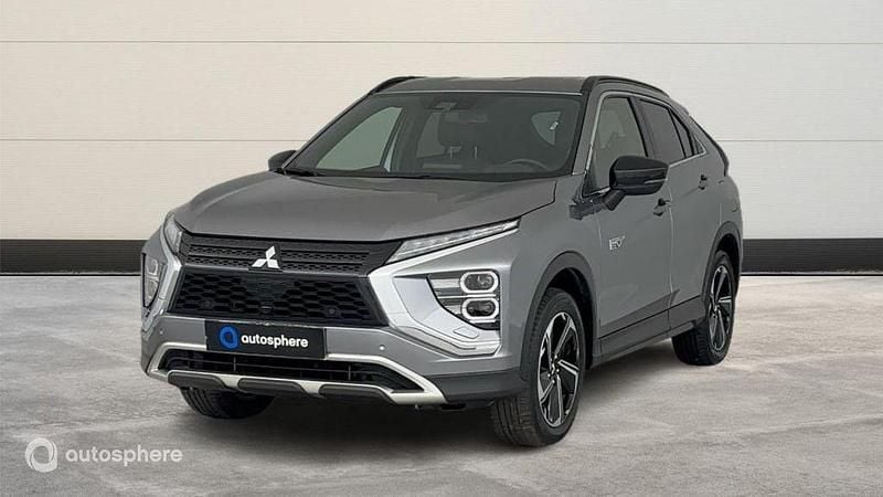 Gris Utilisé 2023 Mitsubishi Eclipse Cross SUV | 28 999 € (Prix cher) - Image 1/4