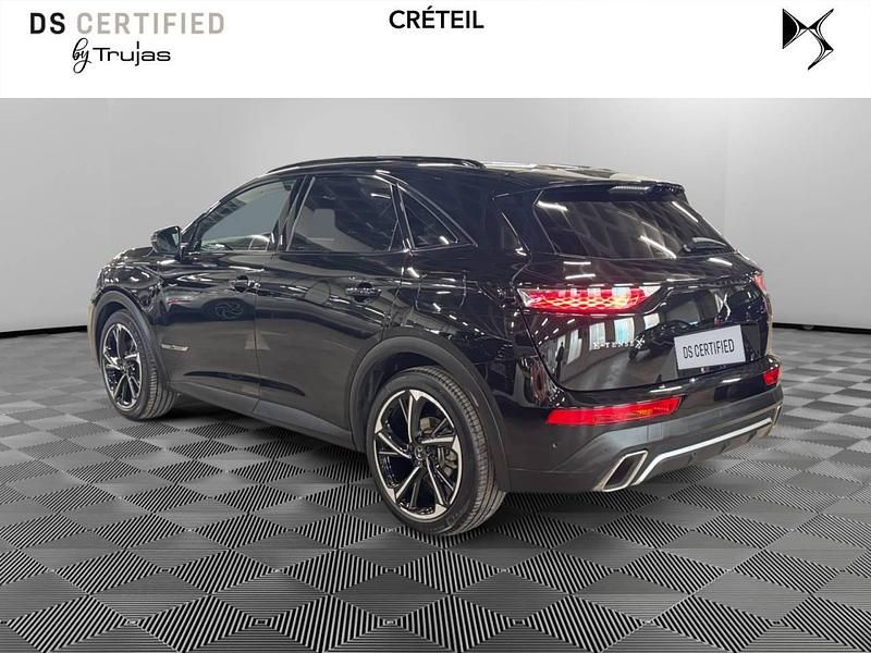 Occasion DS Automobiles DS7 Crossback 2022 Noir SUV