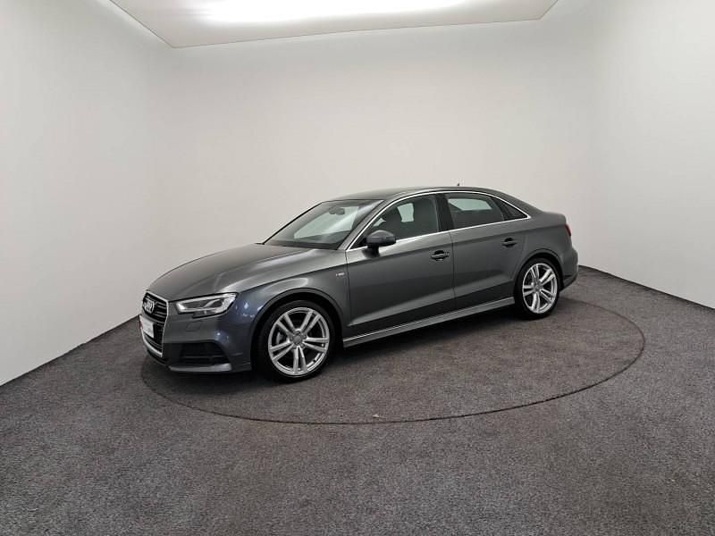 Occasion Audi A3 S-Line 150 ch (110 kW) 2017 Berline