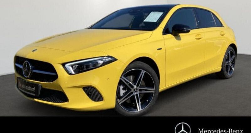 Utilisé 2020 Mercedes A250 Progressive Berline | 27 900 € (Prix juste) - Image 1/4