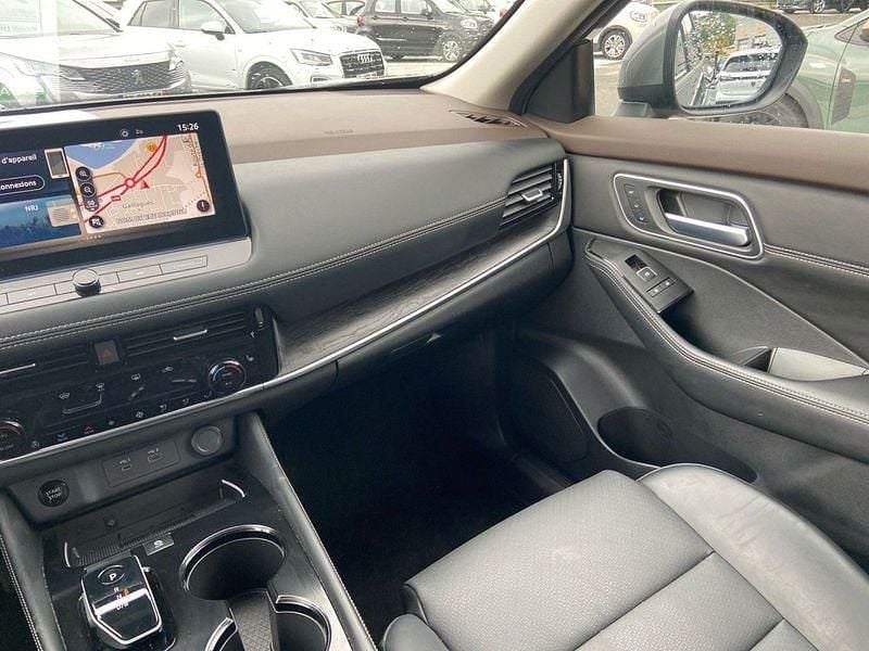 Occasion Nissan X-Trail Tekna 204 ch (150 kW) 2024 Gris squale métal SUV