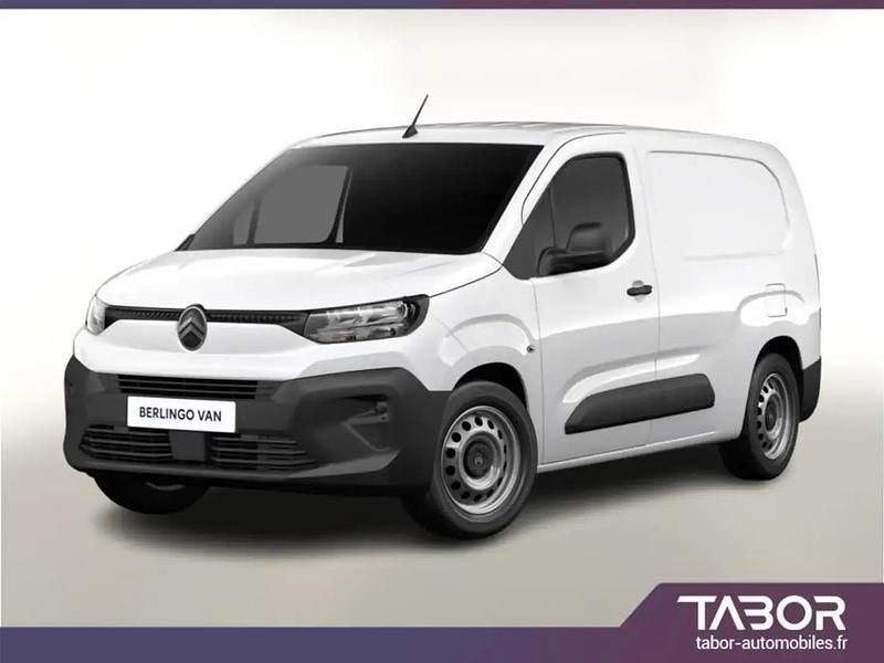 Nouvelle Citroën Berlingo 131 ch (96 kW) 2025 Blanc Monospace