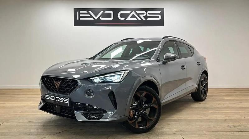 Gris Utilisé 2020 Cupra Formentor VZ SUV | 27 490 € (Super prix) - Image 1/4