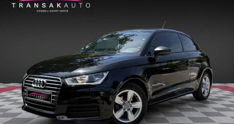 Utilisé 2016 Audi A1 Sport Citadine | 9 480 € (Bon prix) - Image 1/4