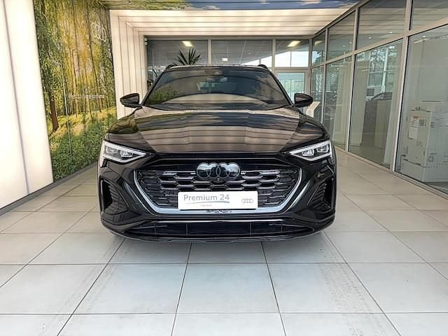 Occasion Audi Q8 Sportback e-tron S-Line 300 kW (408 ch) 2024 Noir mythe métallisé SUV