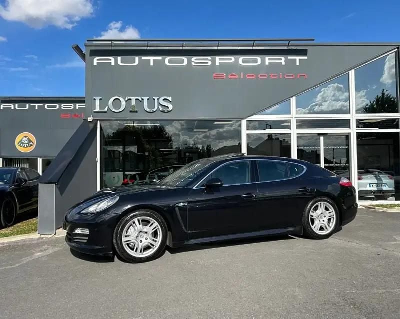 Noir Utilisé 2010 Porsche Panamera 4S Berline | 29 900 € - Image 1/4
