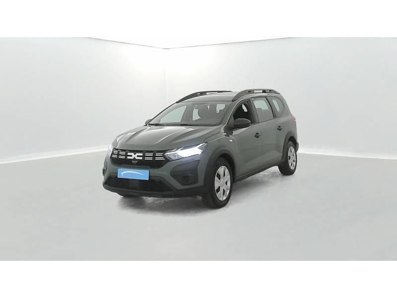Occasion Dacia Jogger Essentiel 2023 Vert Monospace