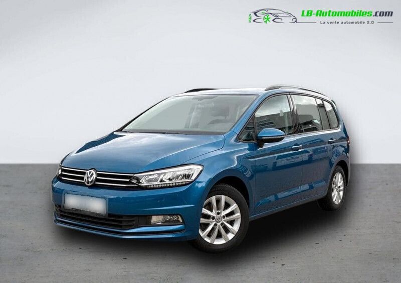 Utilisé 2016 VW Touran Monospace | 28 200 € - Image 1/4