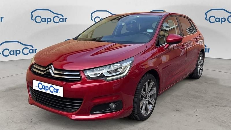 Occasion 2016 Citroën C4 | 10 990 € (Bon prix) - Image 1/3