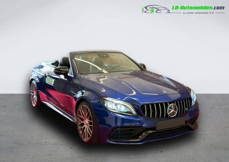 Utilisé 2021 Mercedes C63S AMG AMG Berline | 88 800 € - Image 1/4